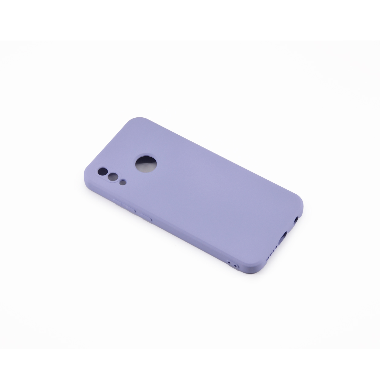 Tpu matte  for p20 lite (ljubičasta)