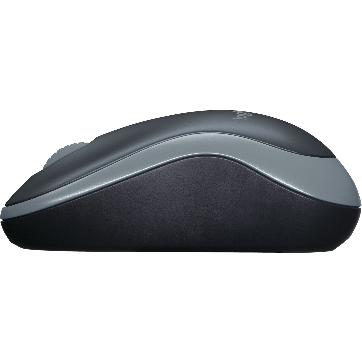 Logitech 910-002238 bežični miš wireless mouse m185, swift grey
