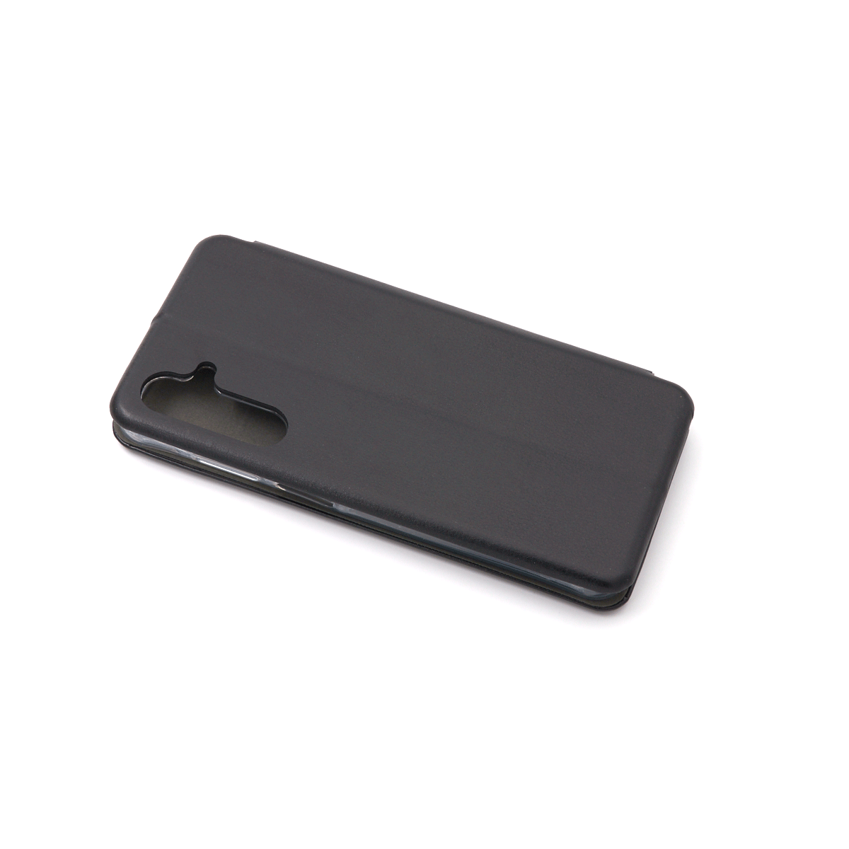 Flip leather for sm-a256b (galaxy a25 5g) crna