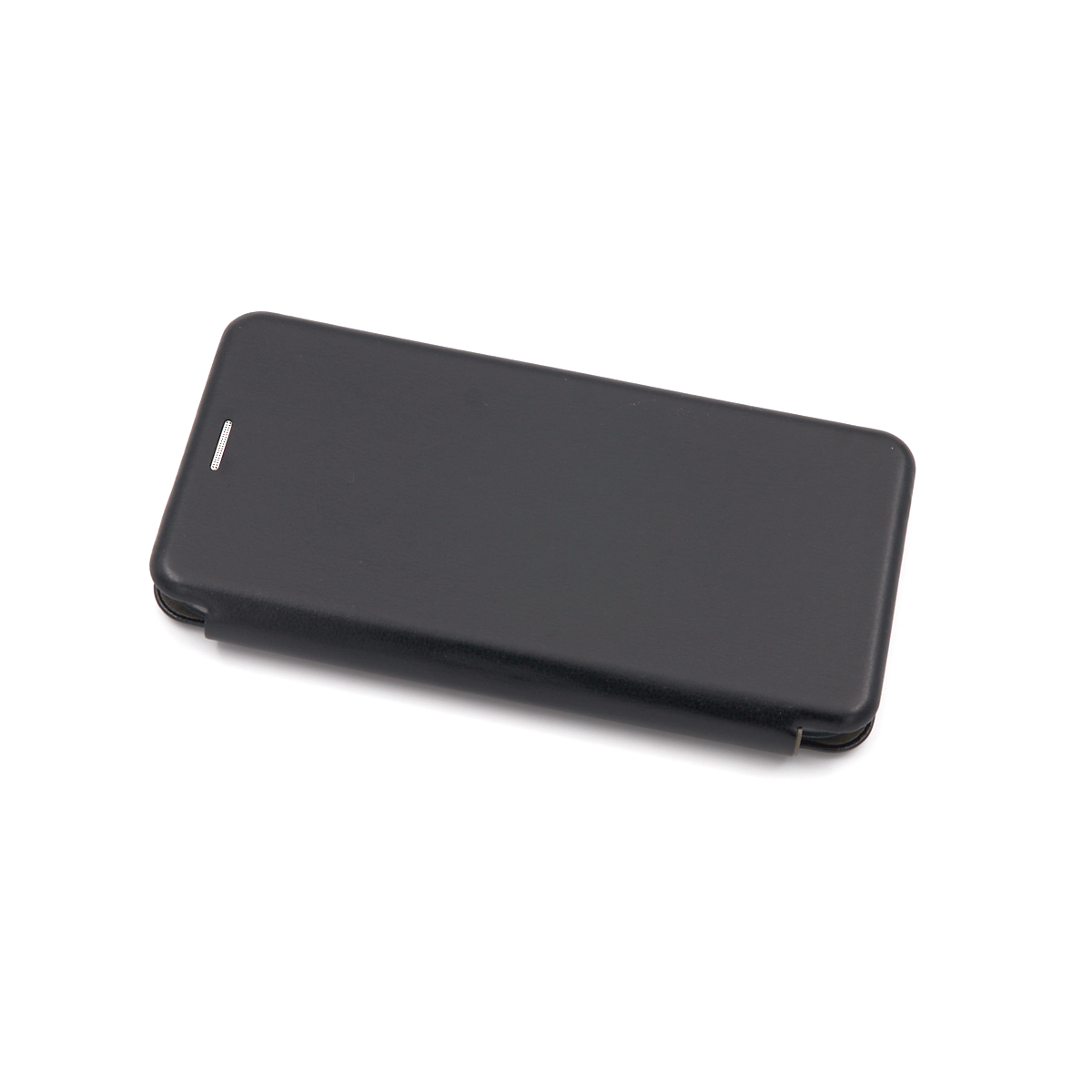 Flip leather za iphone 15 plus (6.7") crna