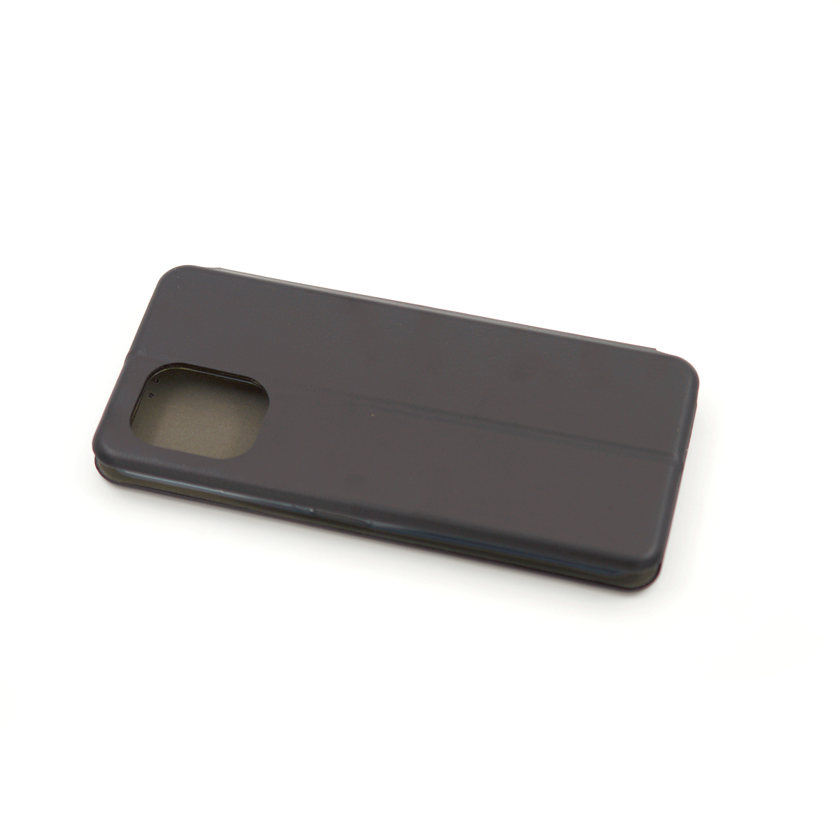 Flip leather za redmi 12 (crna)