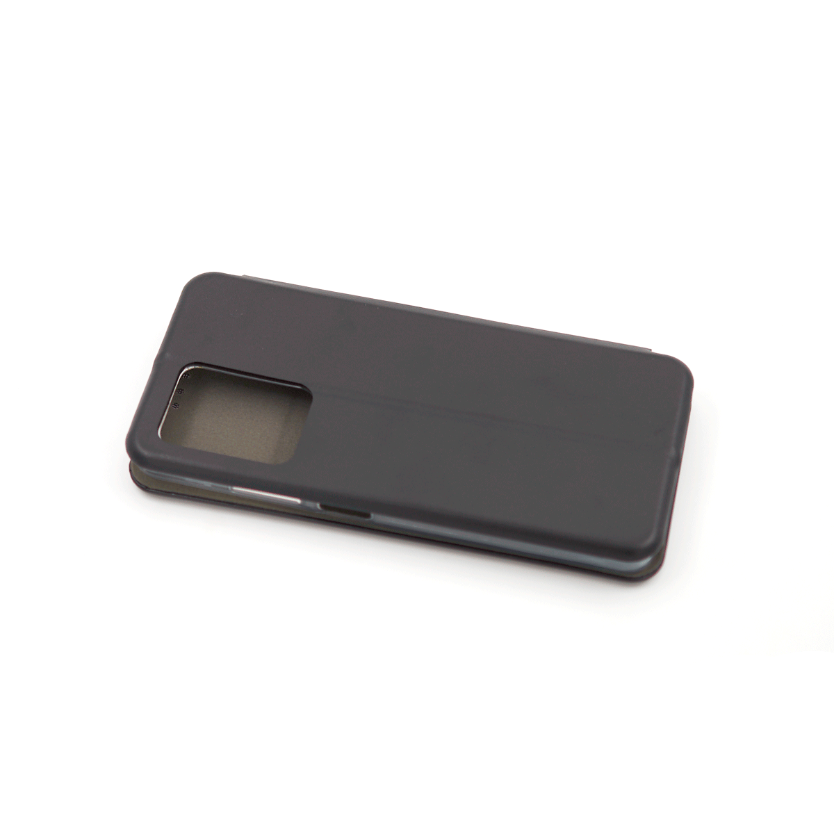 Flip leather za redmi note 12 pro plus (crna)