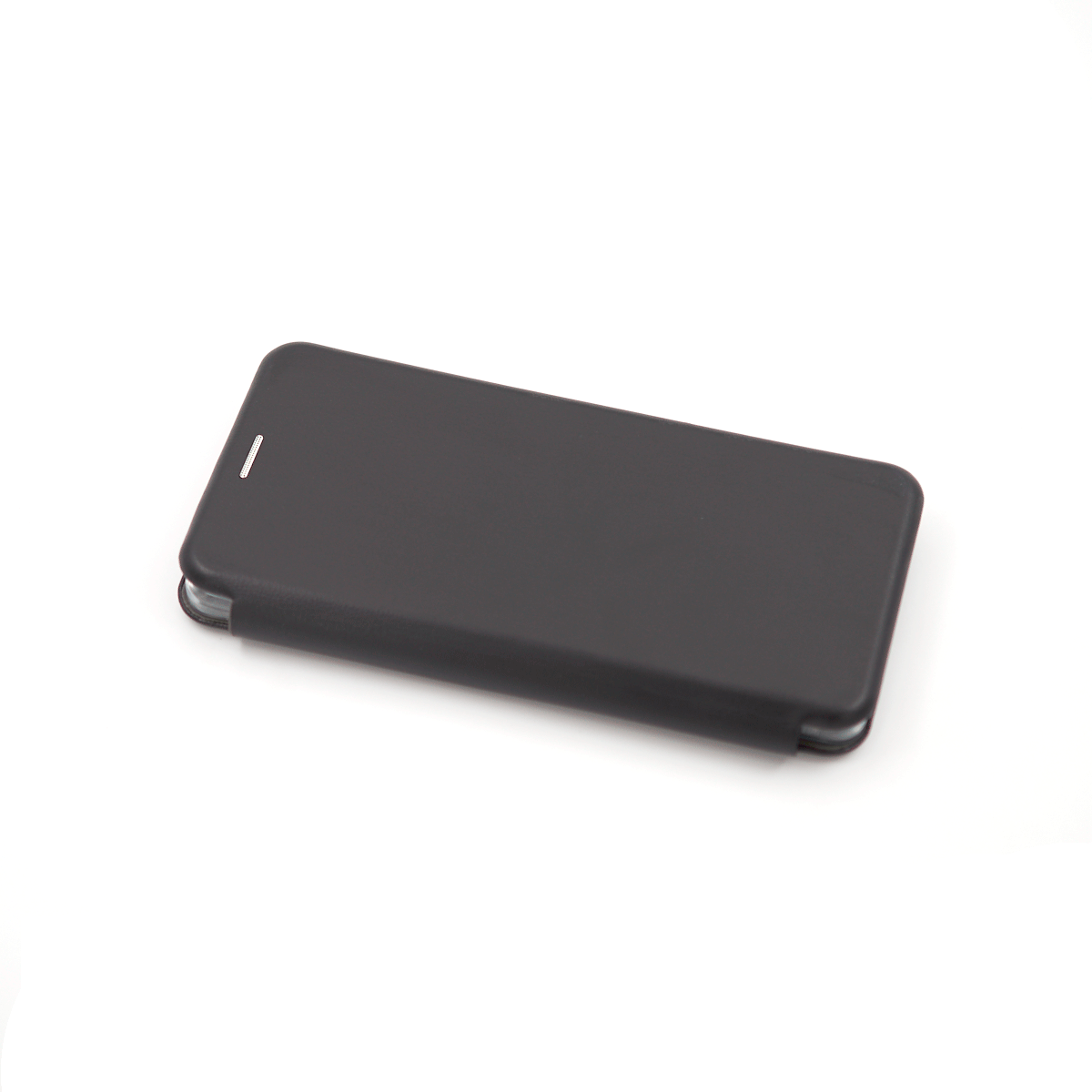 Flip leather za redmi note 12 pro plus (crna)