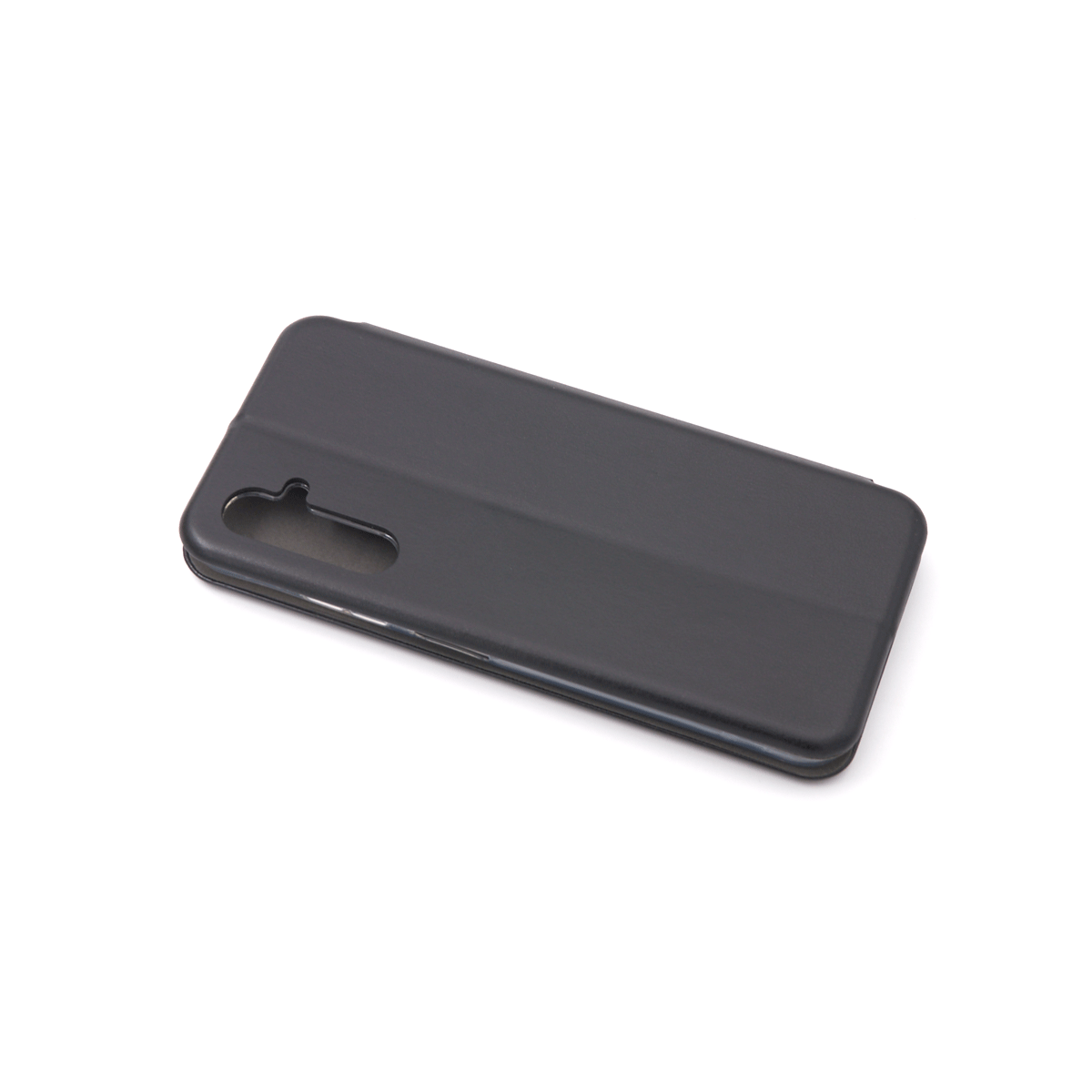 Flip leather for sm-a057f (galaxy a05s) crna