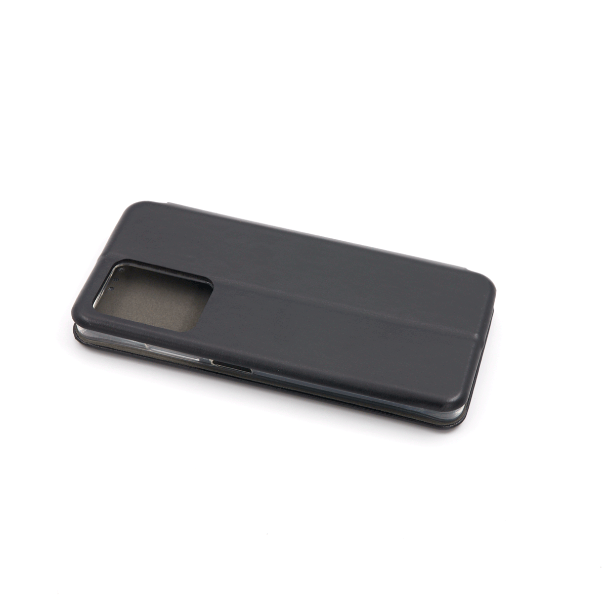 Flip leather za redmi note 12 pro 5g (crna)