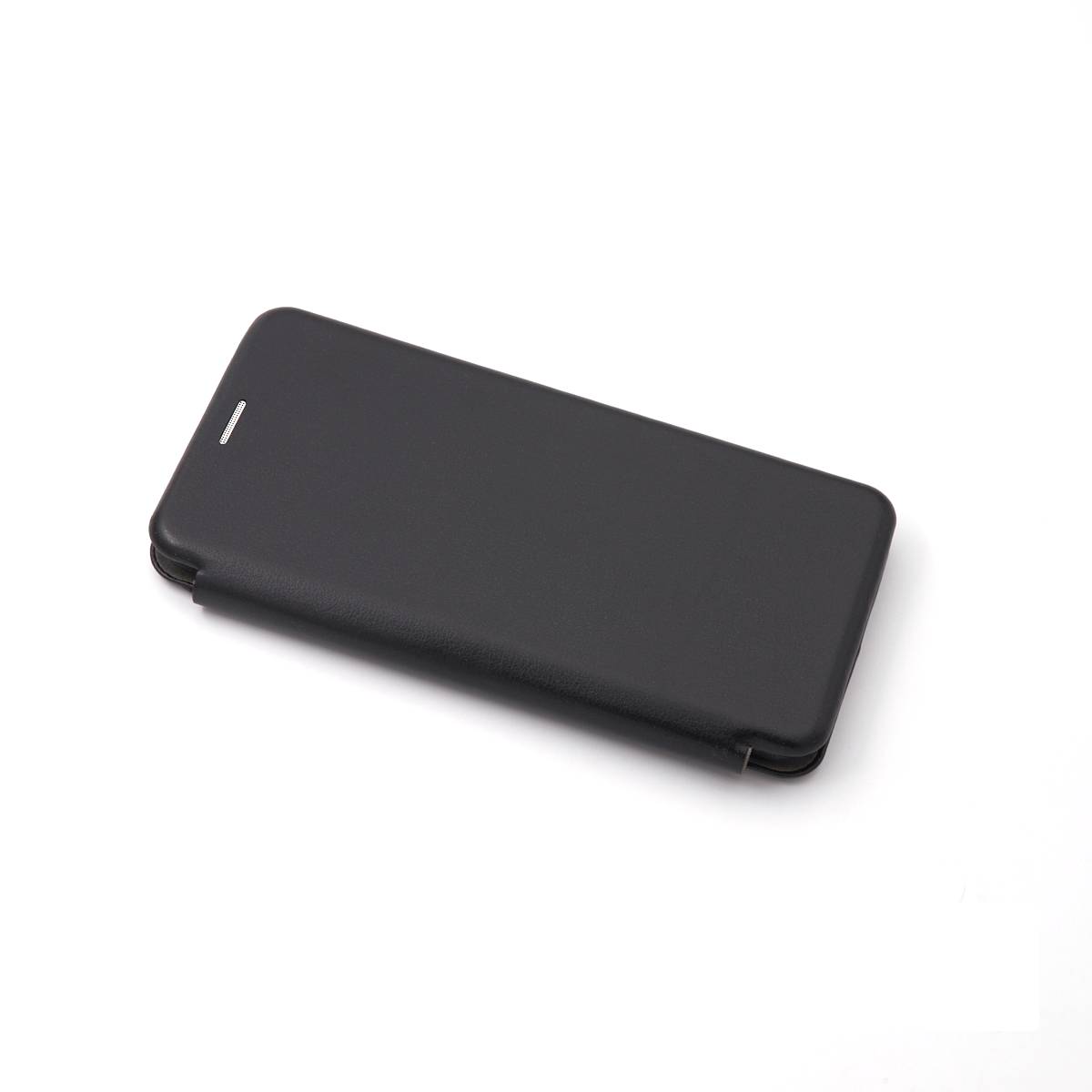 Flip leather za moto g84 5g (crna)