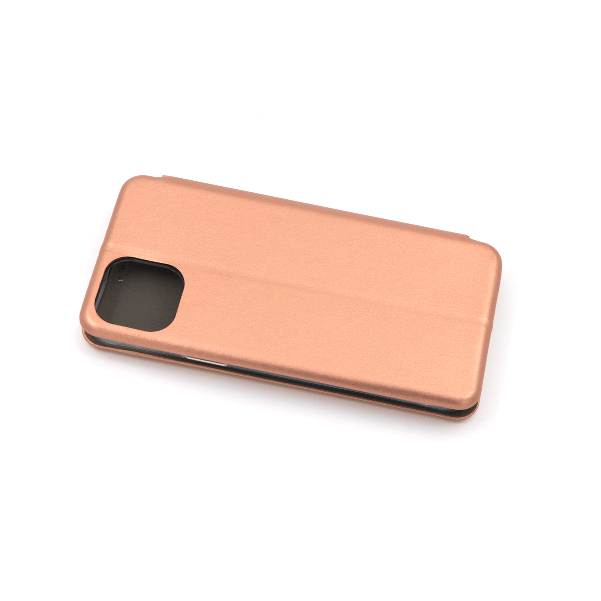 Flip leather za iphone 15 plus (6.7") roza