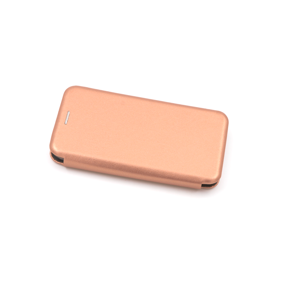 Flip leather za iphone 15 pro (6.1") roza