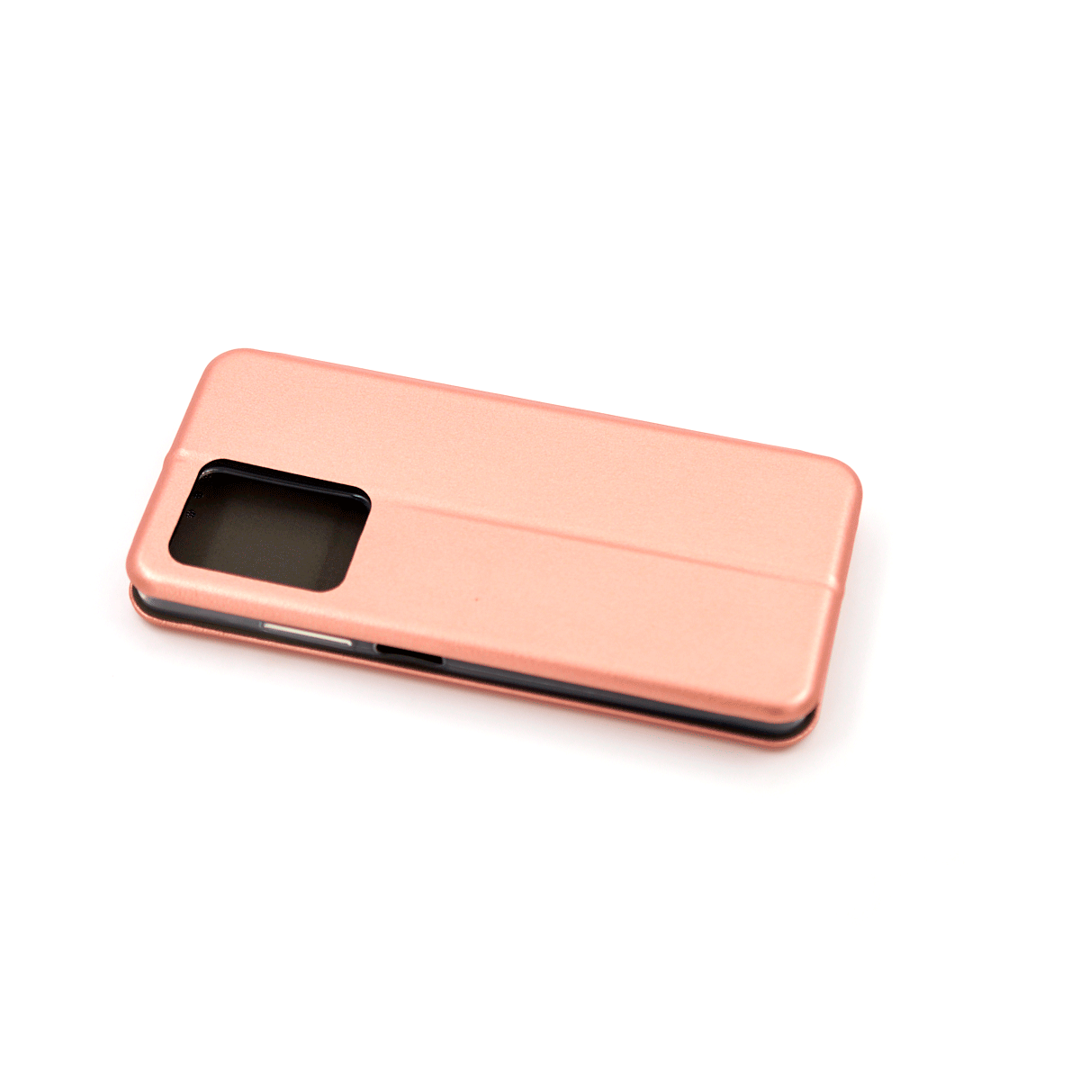 Flip leather za redmi note 12 pro plus (roza)