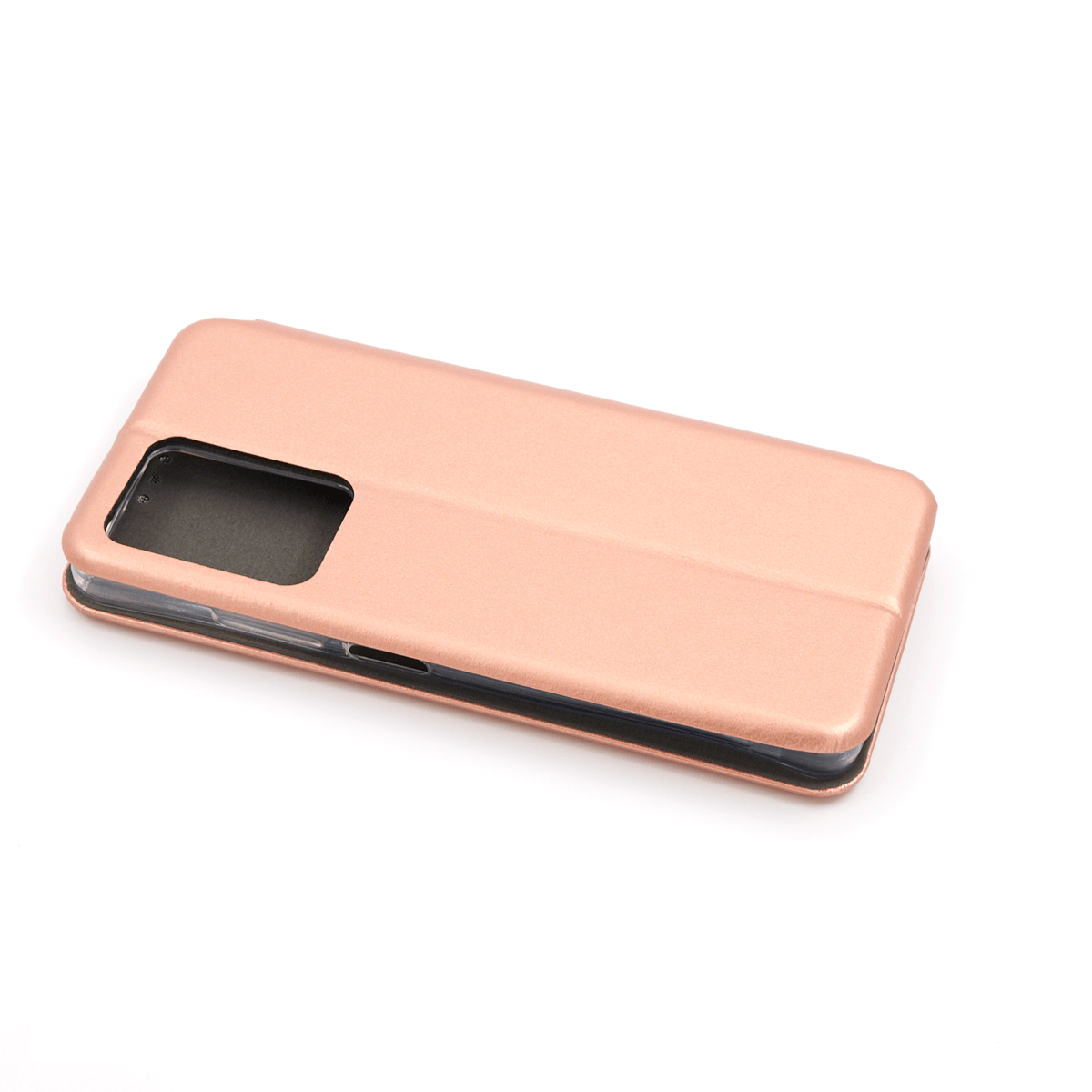 Flip leather za redmi note 12 pro 5g (roza)