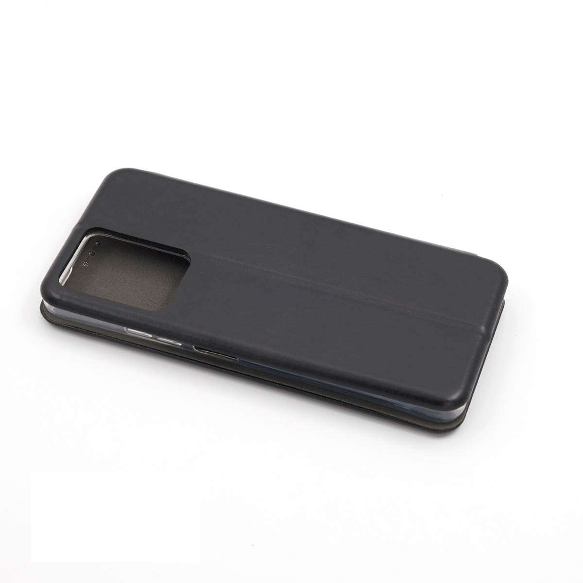 Flip leather za redmi note 12 4g (crna)