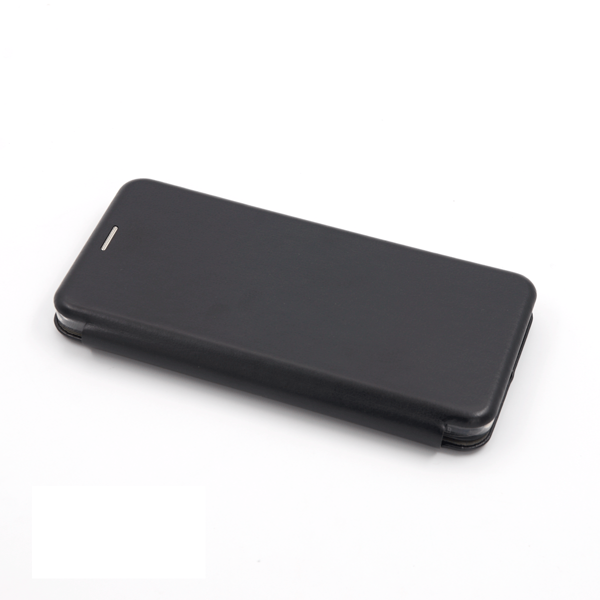 Flip leather za redmi note 12 4g (crna)