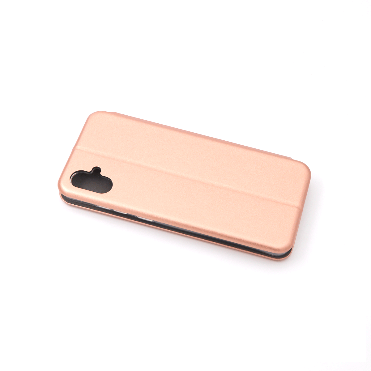 Flip leather for sm-a055f (galaxy a05) roza