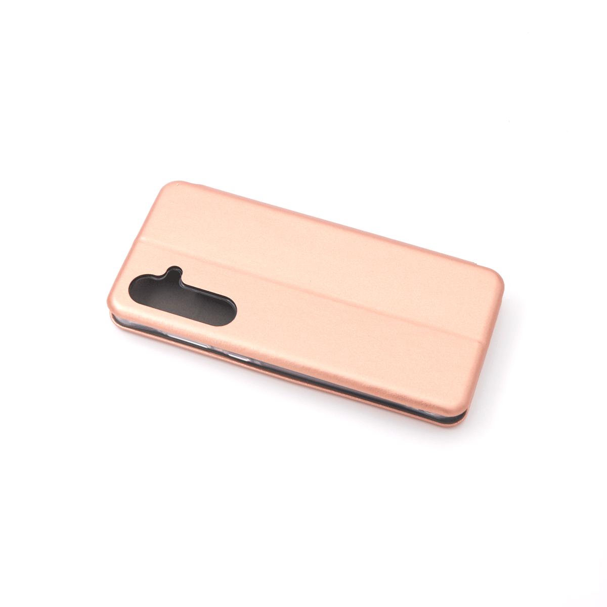 Flip leather for sm-a556b (galaxy a55 5g) roza