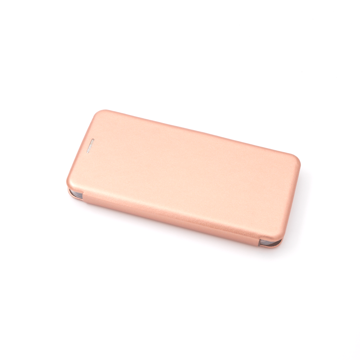 Flip leather za redmi 13c 4g (roza)