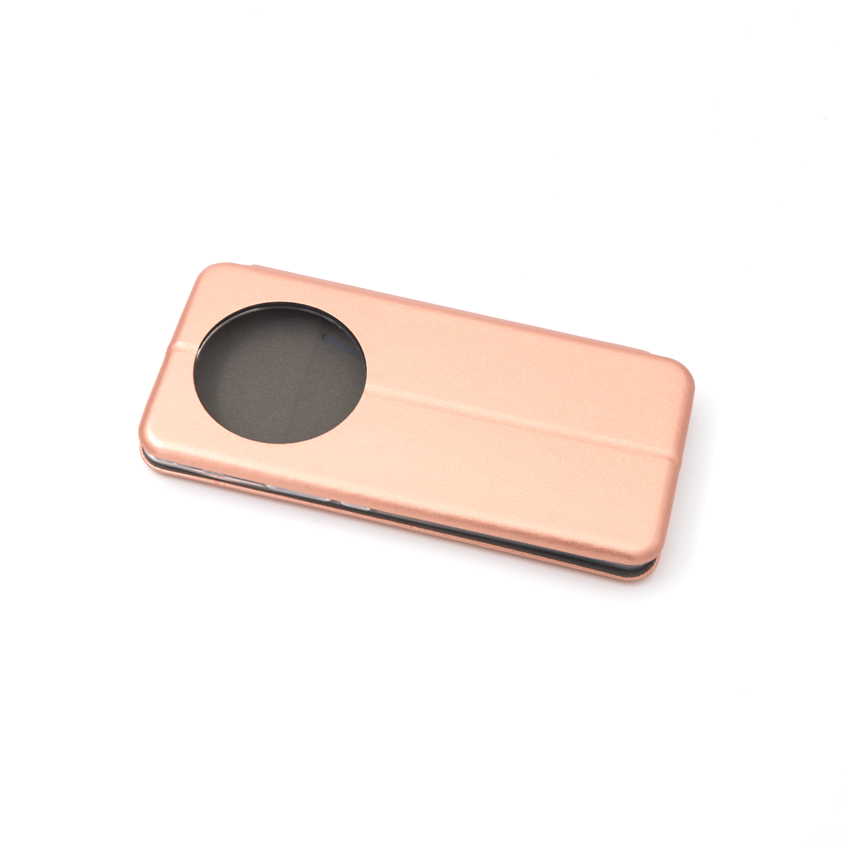 Flip leather honor magic 6 lite (roza)