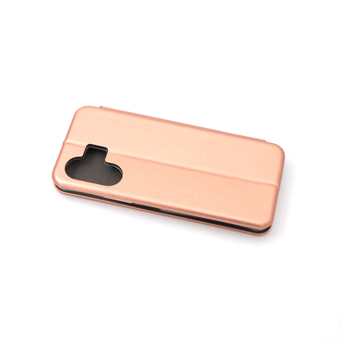 Flip leather za redmi 13c 4g (roza)