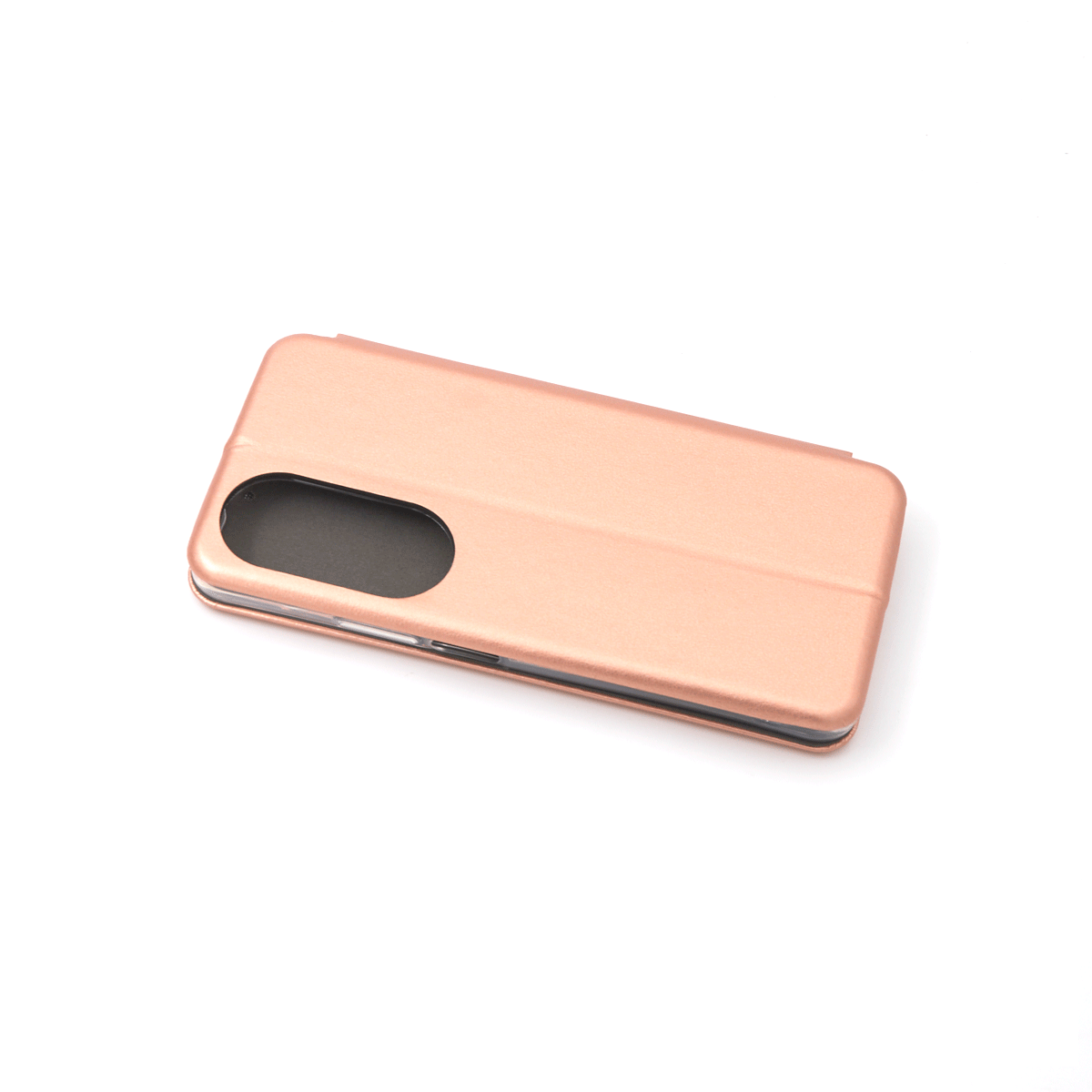 Flip leather honor x7b (roza)