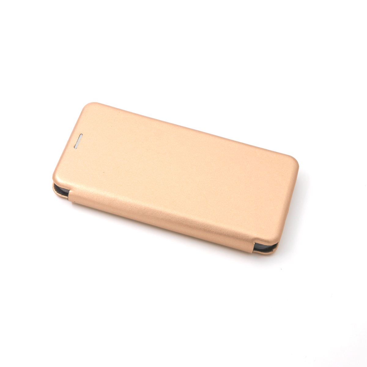 Flip leather for sm-a256b (galaxy a25 5g) zlatna