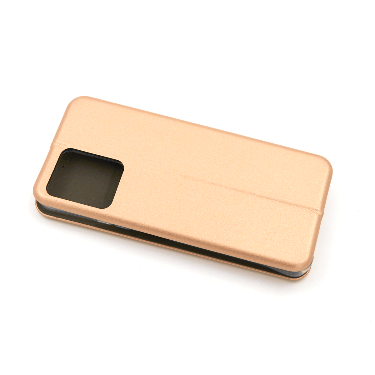 Flip leather za realme c30 (zlatna)
