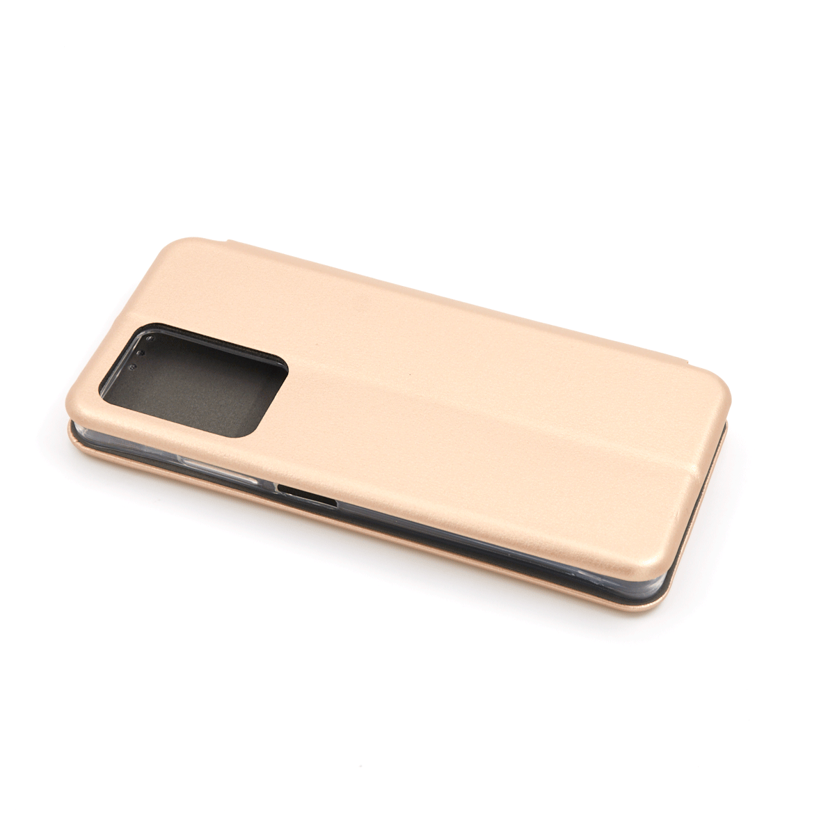 Flip leather za redmi note 12 pro 5g (zlatna)