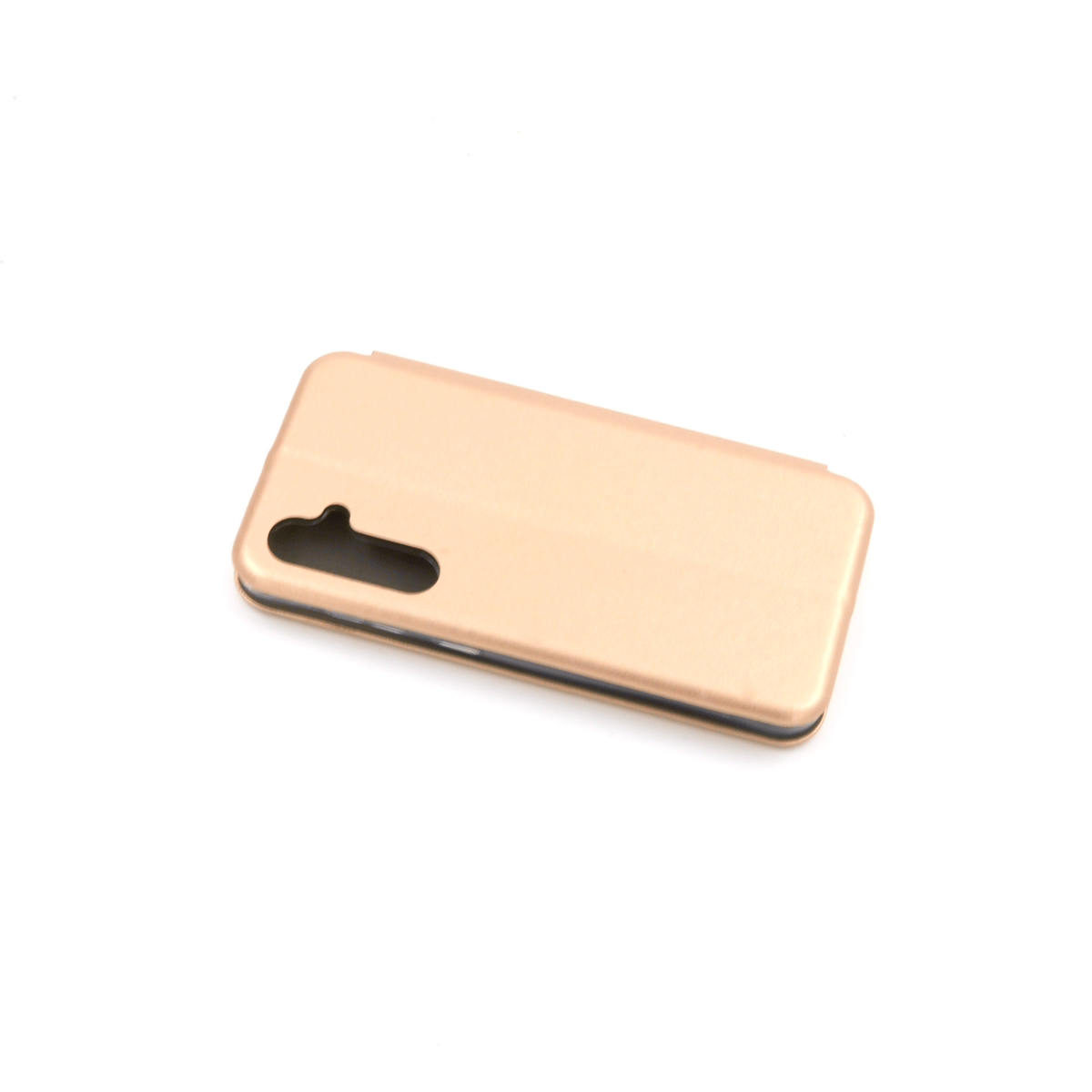 Flip leather for sm-s711b (galaxy s23 fe) zlatna