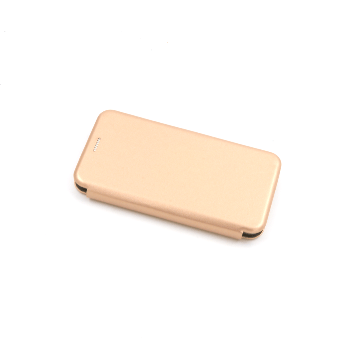 Flip leather for sm-s711b (galaxy s23 fe) zlatna