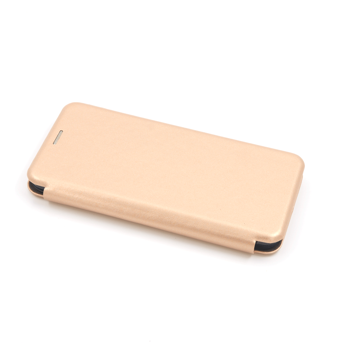 Flip leather honor x8a (zlatna)