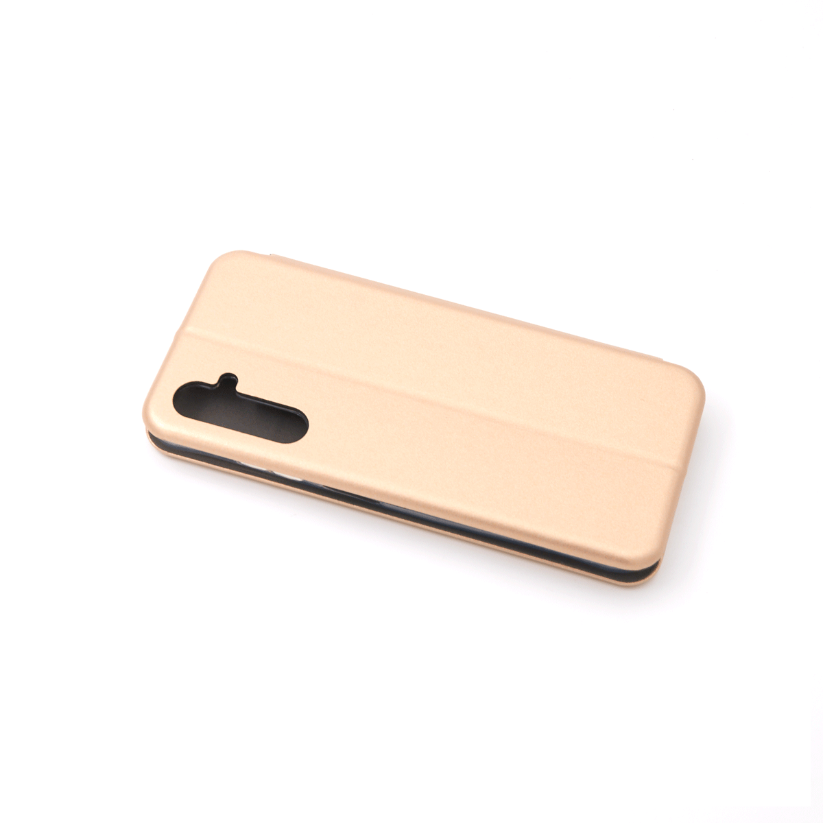 Flip leather for sm-a057f (galaxy a05s) zlatna