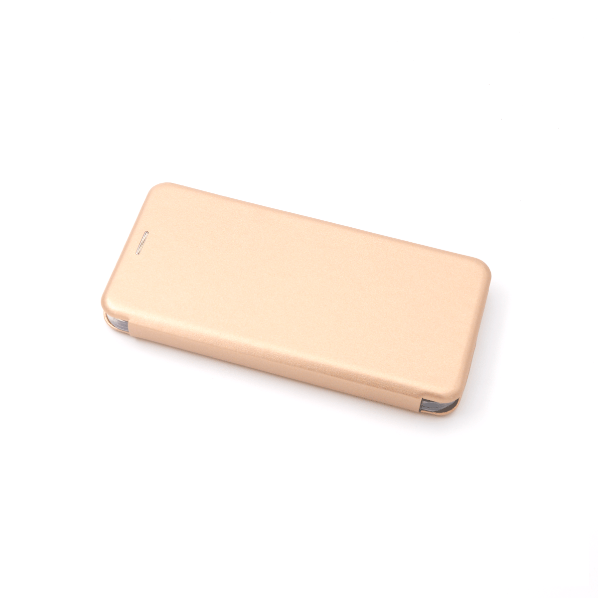 Flip leather za redmi 13c 4g (zlatna)
