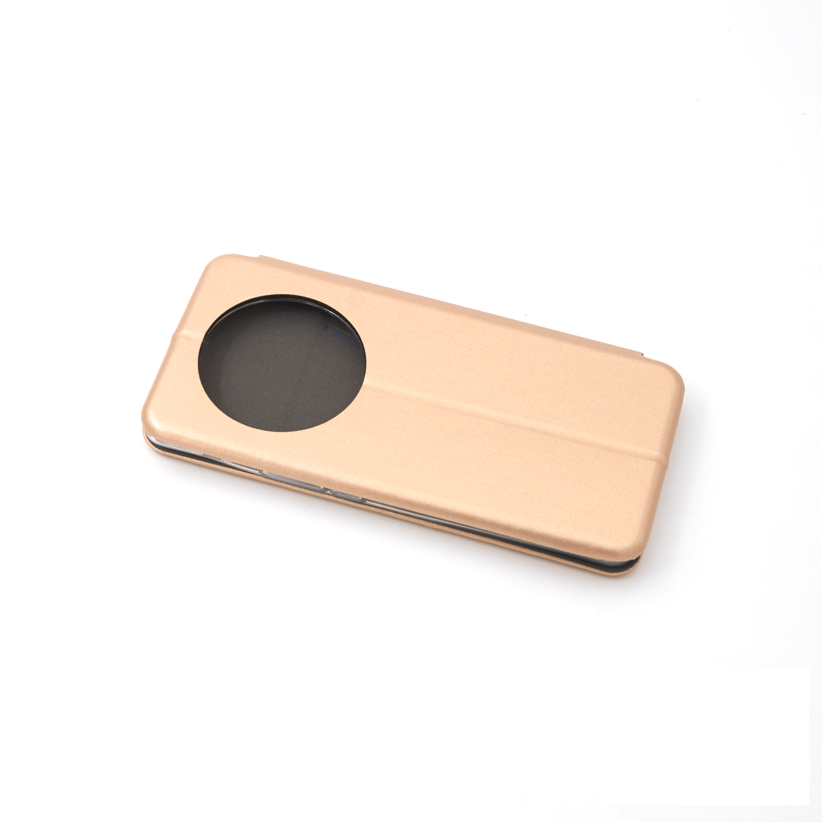 Flip leather honor magic 6 lite (zlatna)