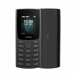Nokia 105 (2023) DS Dual SIM (crni)