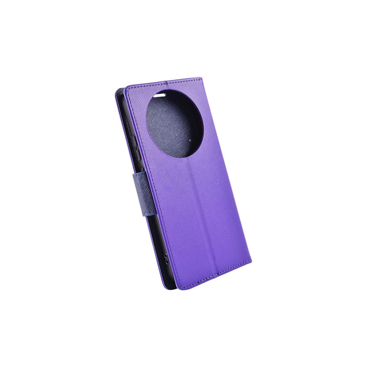 Mercury flip case honor magic 8 lite (ljubičasta)