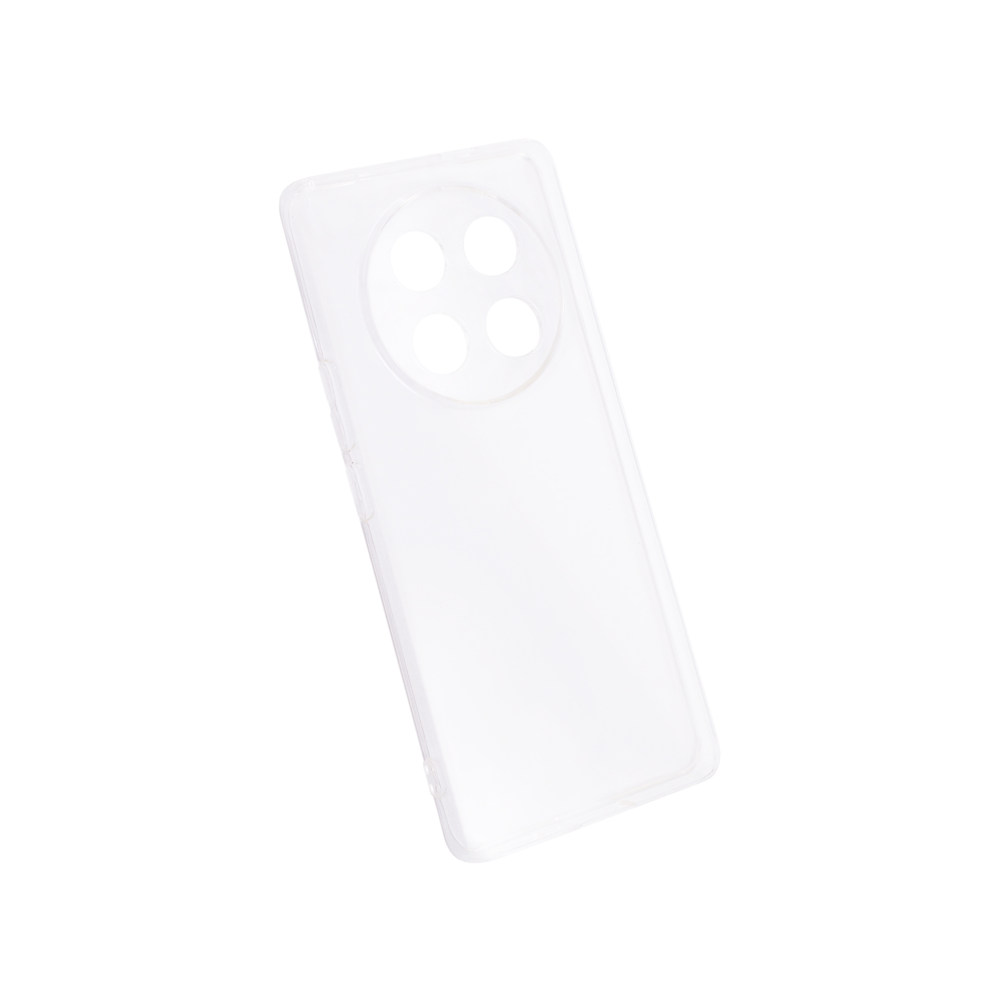 Tpu clear solid for honor magic 7 lite
