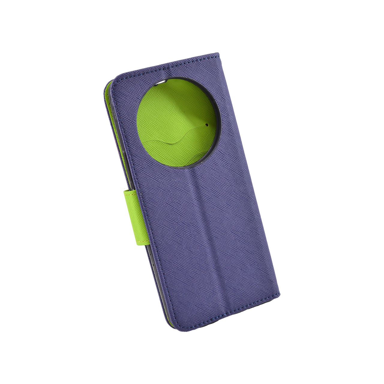Mercury flip case honor magic 7 lite (plava)