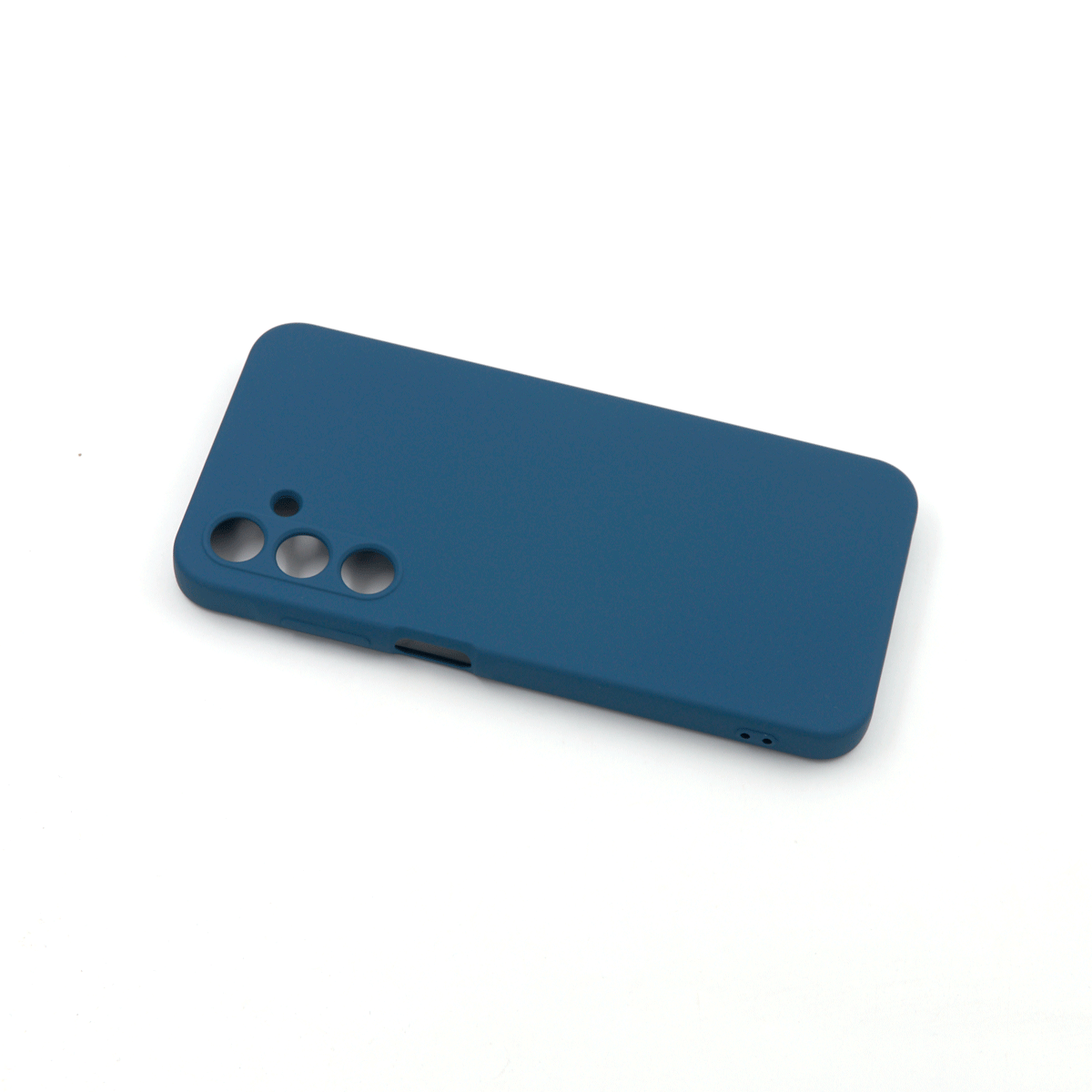 Tpu matte  for sm-a256b (galaxy a25 5g) plava