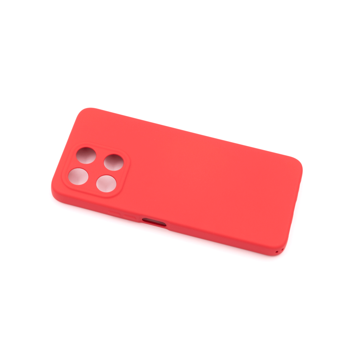 Tpu matte  for honor x6a (crvena)