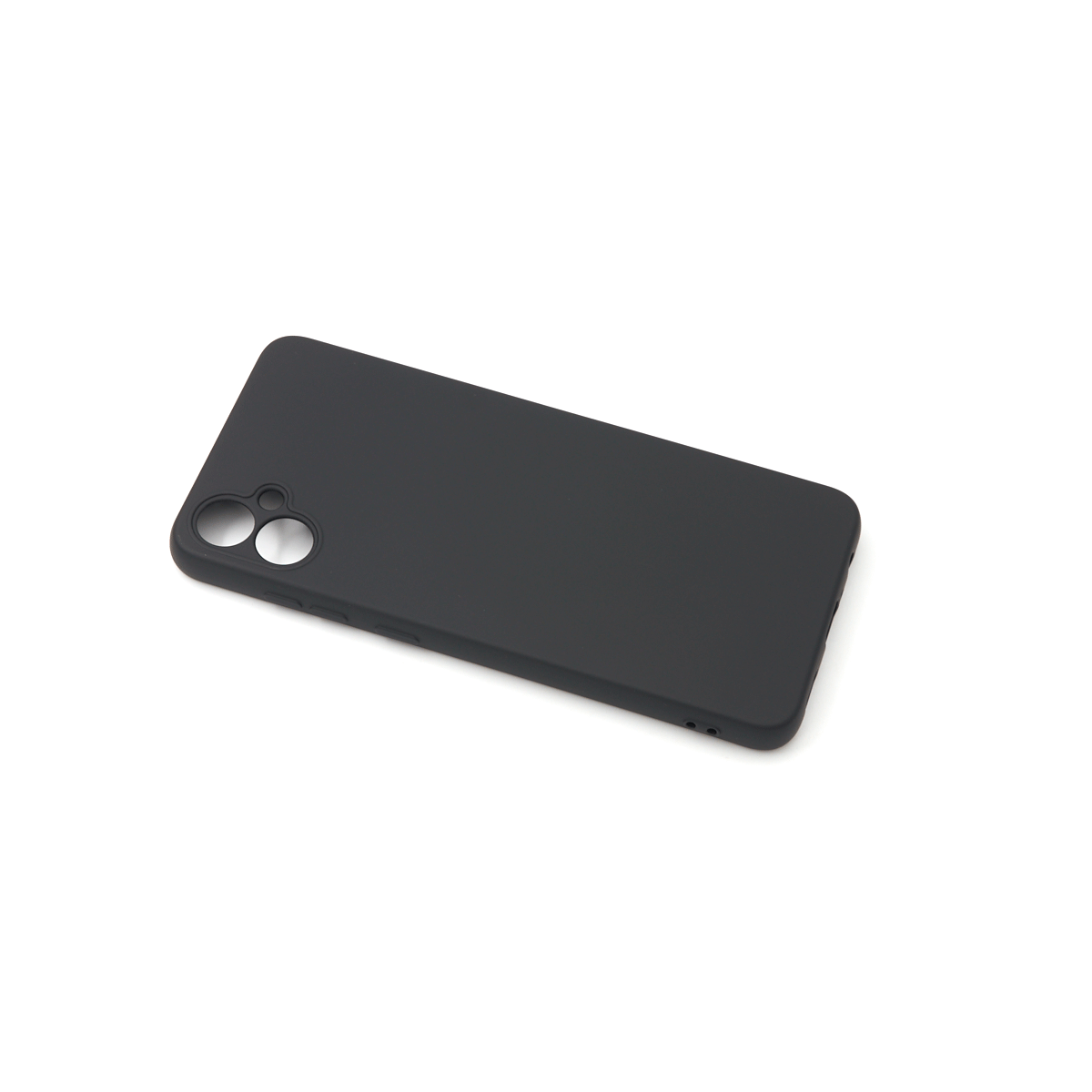 Tpu matte  for sm-a055f (galaxy a05) crna