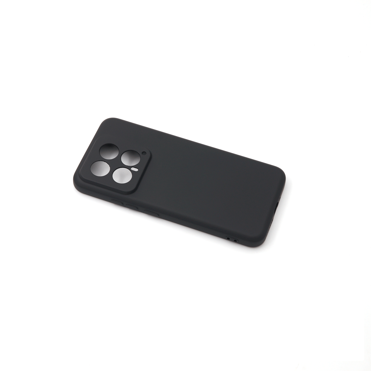 Tpu matte  for xiaomi 14 (crna)