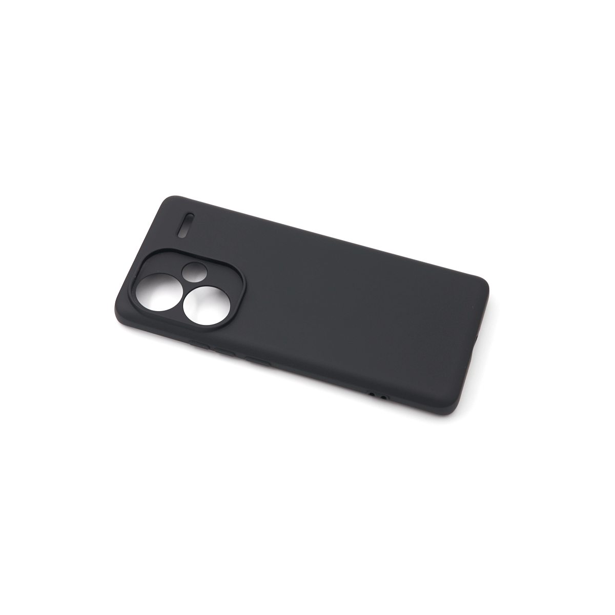 Tpu matte  for redmi note 13 pro plus 5g (crna)