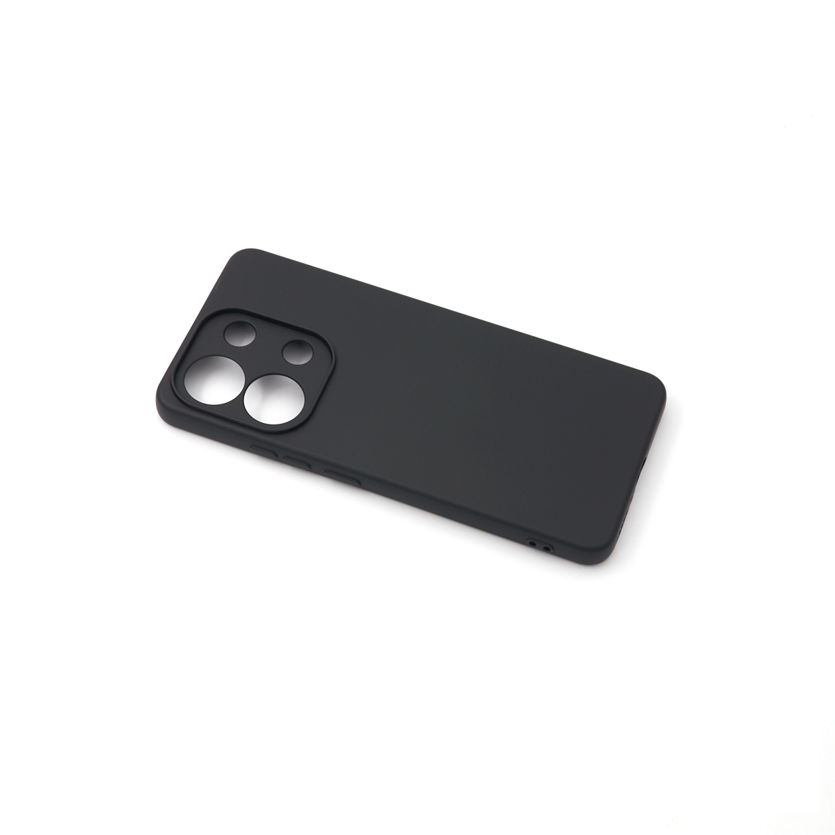 Tpu matte  for redmi note 13 4g (crna)