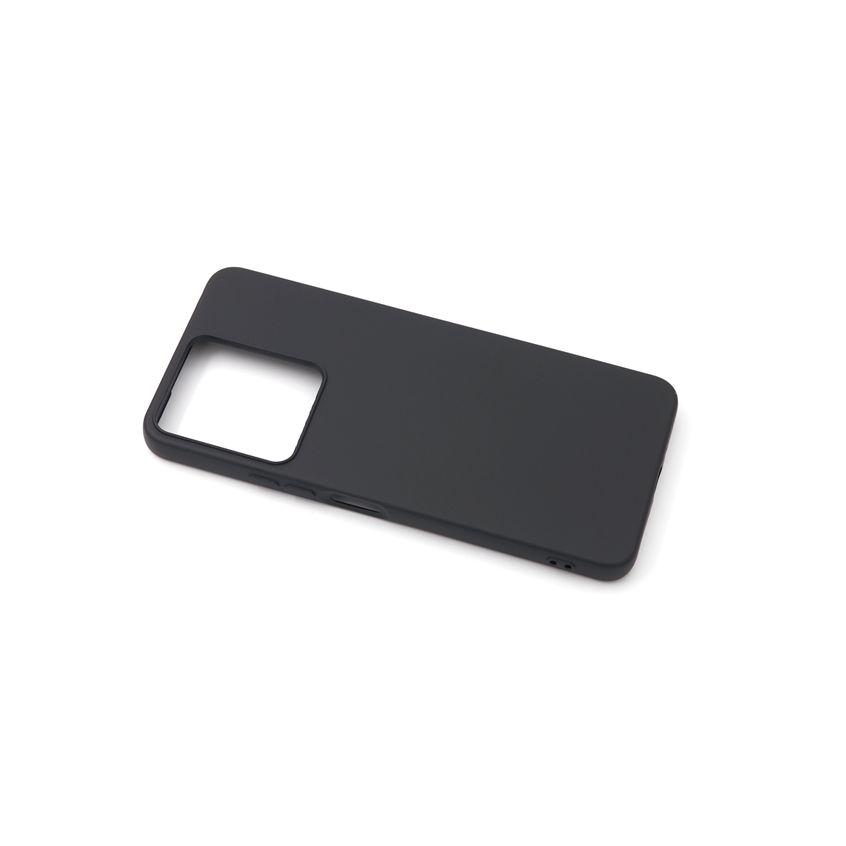 Tpu matte  for redmi 13c 4g (crna)