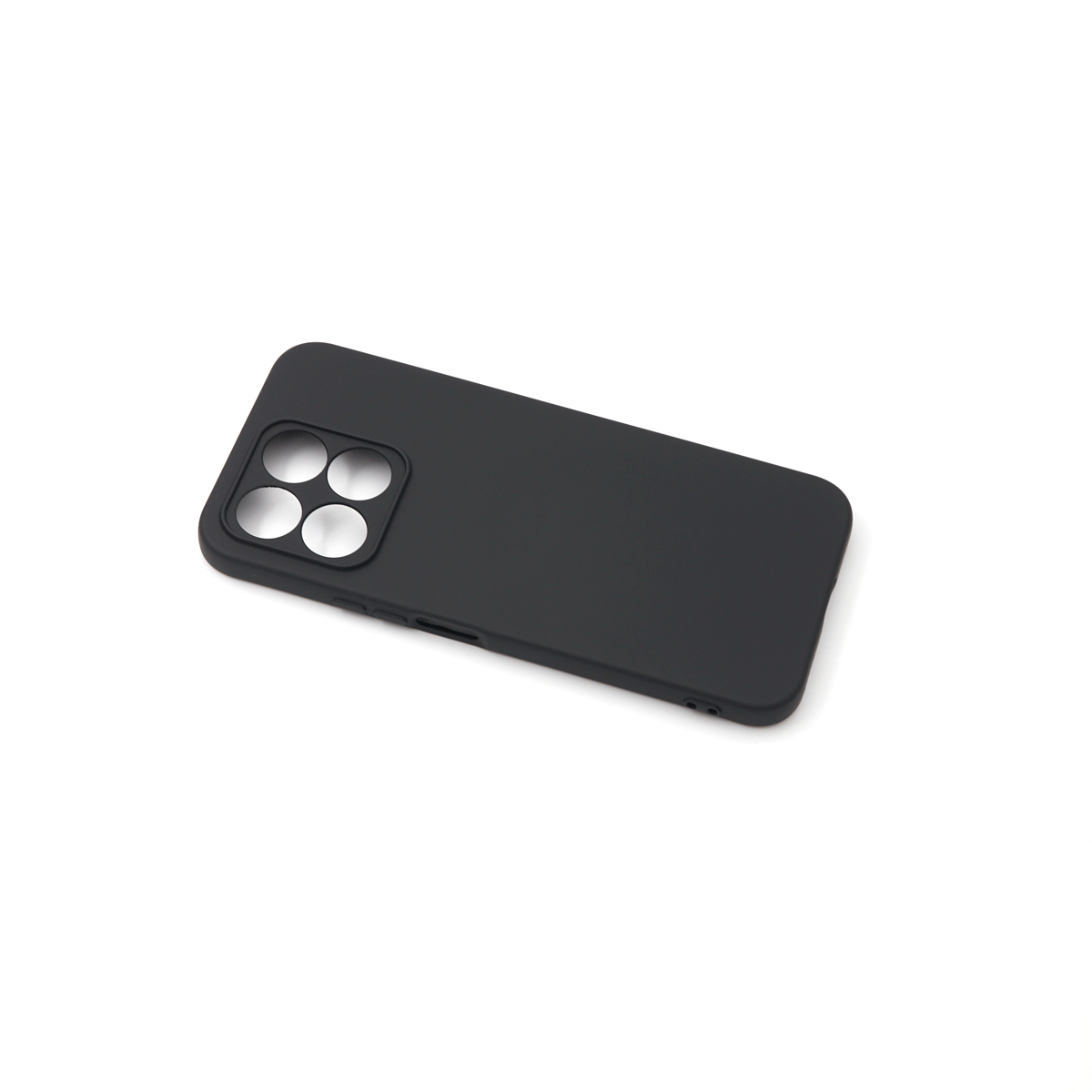 Tpu matte  for honor x8b (crna)