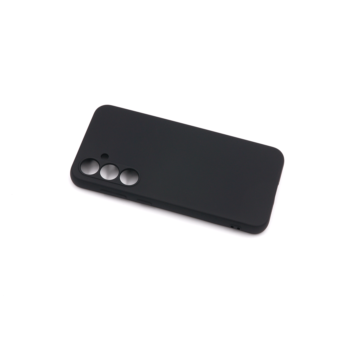 Tpu matte  for sm-s711b (galaxy s23 fe) crna