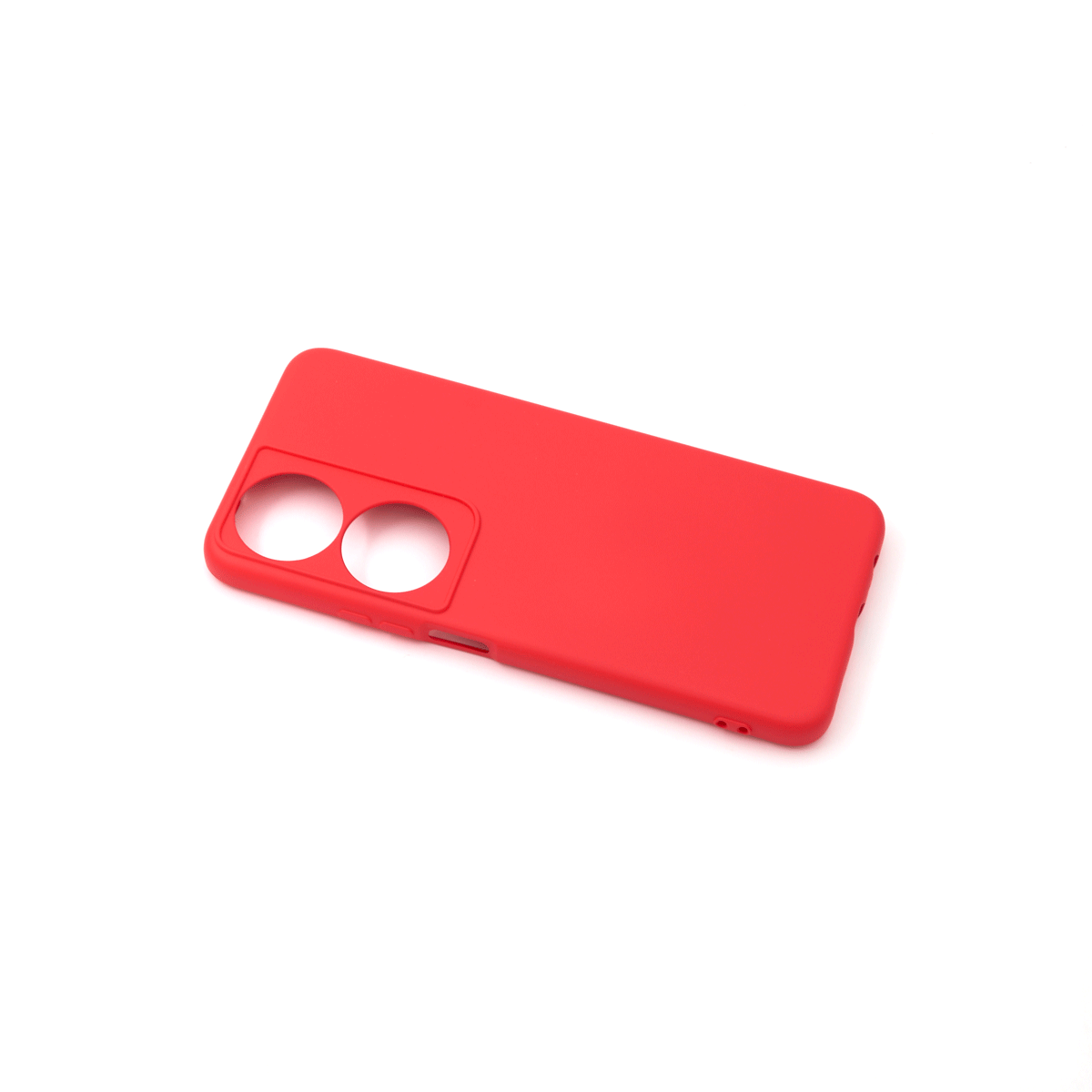 Tpu matte  for honor x7b (crvena)