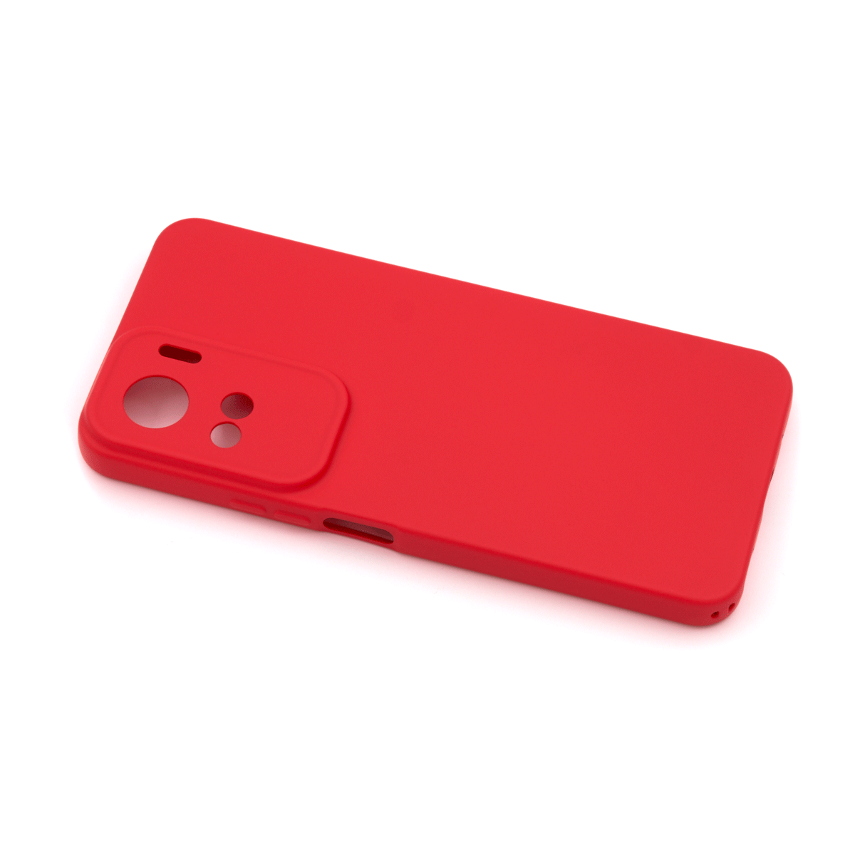 Tpu matte  for honor 90 lite (crvena)