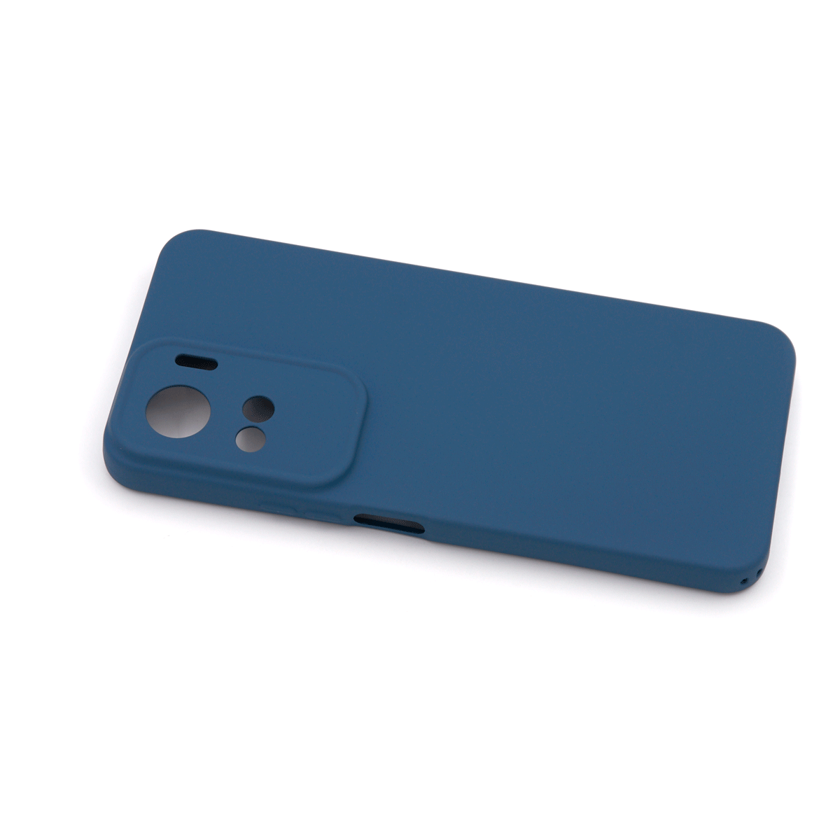 Tpu matte  for honor 90 lite (plava)