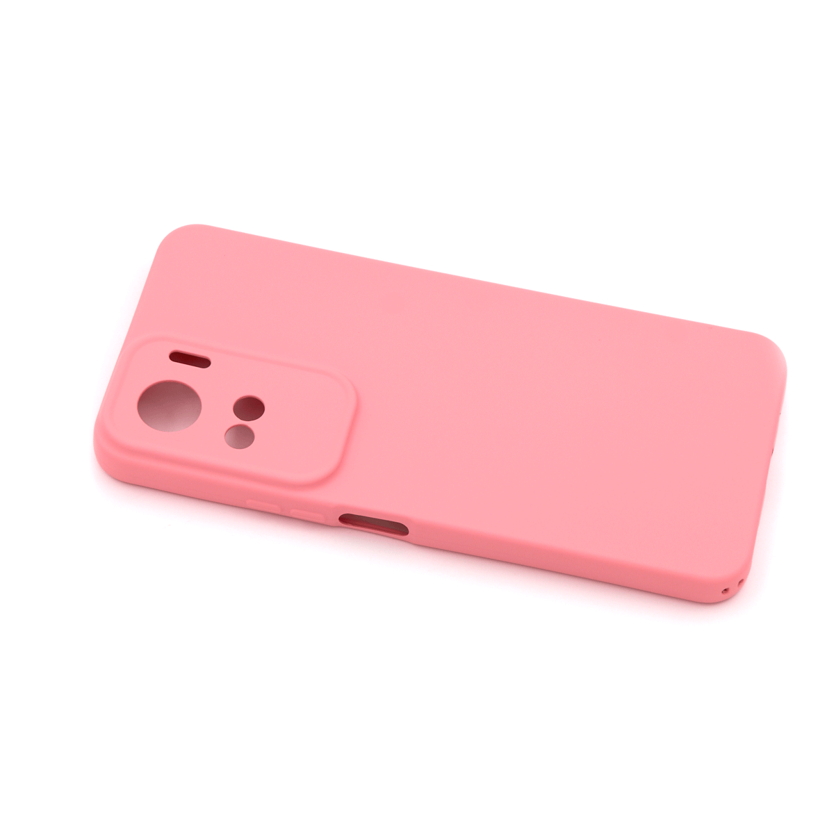 Tpu matte  for honor 90 lite (roza)