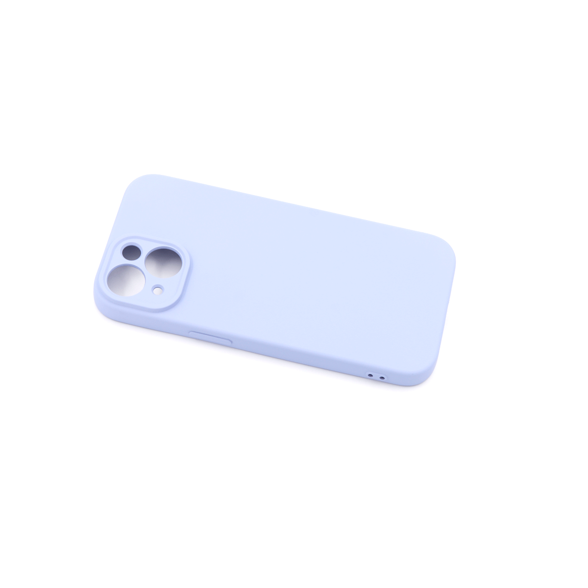 Tpu matte  for iphone 15 (6.1") ljubičasta