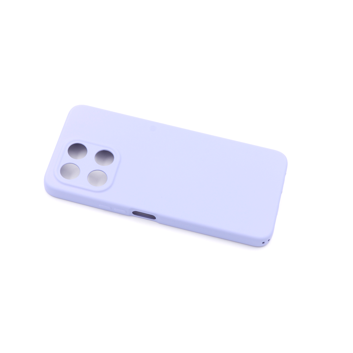 Tpu matte  for honor x6a (ljubičasta)